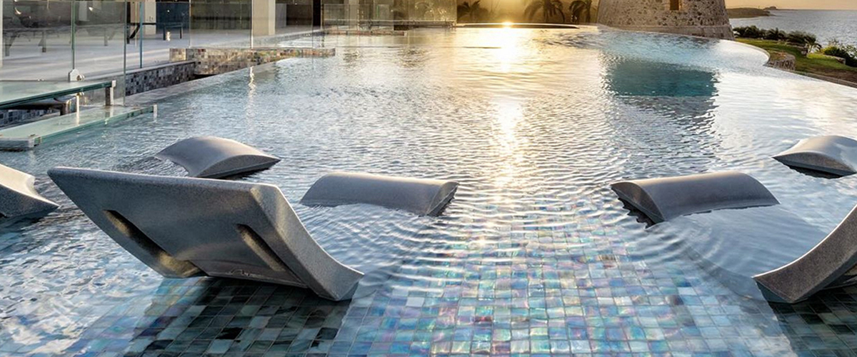 Nothing Can Compare to a Custom Mosaic Tile Pool
